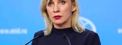 俄外交部发言人喊话英首相：不要装得好像你很担心