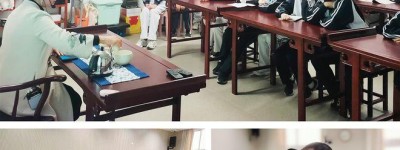 通州校园里刮起浓浓的“中国风”，特色课程让传统文化落地生根