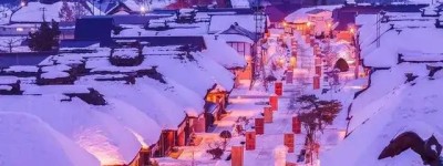 国内最适合拍雪景的10个地方，每一个都绝美，你打算去哪拍呢？