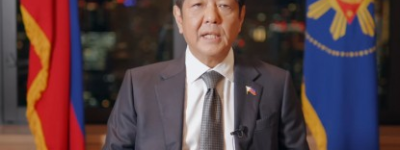 最新表态！菲律宾总统称不支持“台独”，“台湾是中国一个省”
