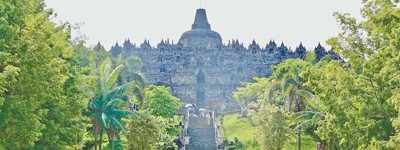 印尼促进旅游业发展