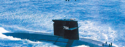 台海军潜艇遇10米涌浪才出意外？岛内气象观测人员不解：当时浪高仅1米