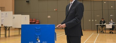 陆启康提醒选民依正确程序投票