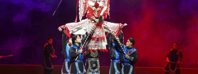 八台戏曲亮相中华文化节