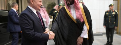阿联酋对普京待若上宾 西方孤立政策在中东失效