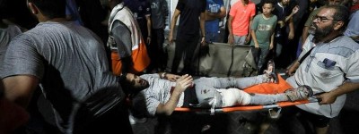 美方“高度确信”加沙医院爆炸是巴勒斯坦火箭弹造成