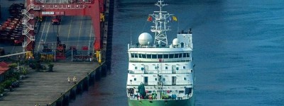 斯里兰卡当局允许中国科考船研究作业两天