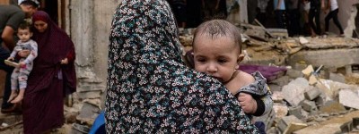 联合国：冲突对加沙地带儿童造成毁灭性伤害