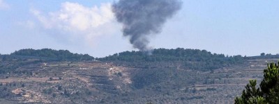 以军：已拦截从黎巴嫩飞向以色列的无人机