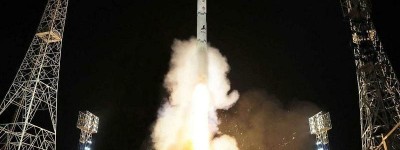 韩联社：经研判朝鲜侦查卫星进入宇宙轨道