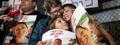 以色列医疗小组研判部分人质或已死亡 让家属心安