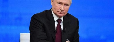 普京：俄罗斯若赢战将攻击北约国家是无稽之谈