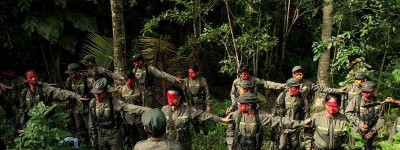 菲律宾军方击毙九名共产党叛军