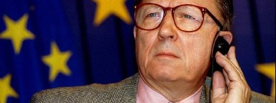 “欧元缔造者”欧委会前主席德洛尔逝世