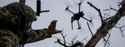 近20国将组建联盟 向乌克兰提供数千无人机