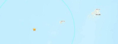 南太平洋岛国汤加发生6.4级地震