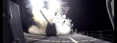 美第三天打击也门胡塞目标 摧毁一“威胁红海船舰”反舰导弹