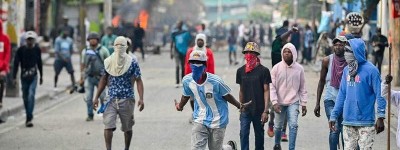 联合国：1月是海地两年来最暴力的一个月