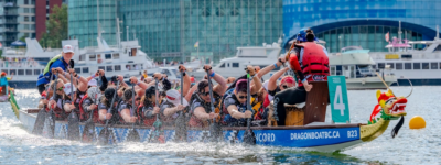 溫哥華市明年停辦世博龍舟節