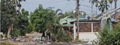 泰柬邊境26日再次發生交火