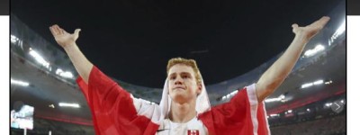 加拿大前撐竿跳世界冠軍去世 年僅29歲
