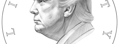 美國將發行印有特朗普頭像的1美元硬幣？初稿曝光