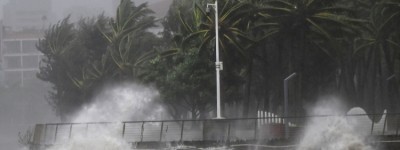 國家防減救災委對廣東海南啟動國家四級救災應急響應