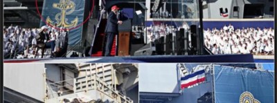 撞船事故已過8個月 美受損航母或再等一年才能維修