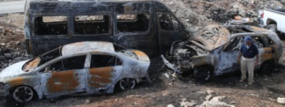 美國警告以色列可能失去其支持 哈馬斯與法塔赫在埃及會談