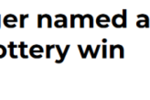 幸运爆棚! 安省18岁小哥刚开始买彩票, 喜中$90万大奖