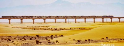 和若鐵路開通運營！世界首條沙漠鐵路環線形成
