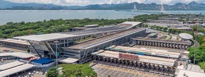 深圳灣邊檢站15年見證香港融入國家發展大局