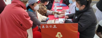 北京豐台開展常態化志願行動50餘項服務送到百姓家門口