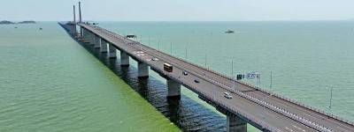 建港珠澳橋經貿線 進出口增600億元