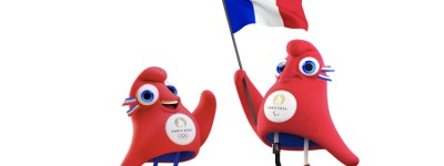<strong>2024年巴黎奧運會和殘奧會吉祥物公布</strong>