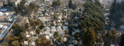 土敘兩國逾3.3萬人遇難 土耳其調查震區劣質建築問題