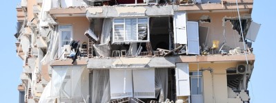 土耳其強震已致該國48448人遇難