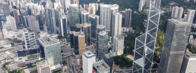 全球十大最富裕城市揭曉 香港居第七