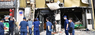 國務院成立寧夏銀川富洋燒烤店「6·21」特別重大燃氣爆炸事故調查組
