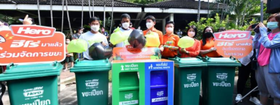曼谷實施垃圾分類見成效 垃圾同比每天減少444噸
