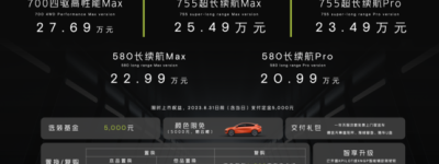 智能顶上去，价格打下来，超智驾轿跑SUV小鹏G6全新上市