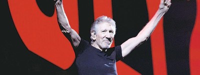Pink Floyd成員Roger Waters著類似納粹軍服演出遭警調查
