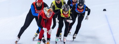 短道速滑国内赛场新举措，“超时判罚”让运动员“快起来”