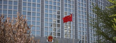 外交部：印方高官赴藏南活动侵犯了中国领土主权，中方对此坚决反对