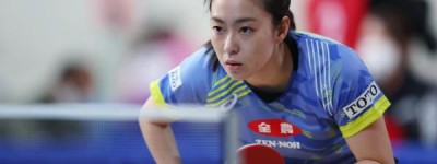 日本乒乓球名将石川佳纯退役：感谢中国乒乓和中国球迷