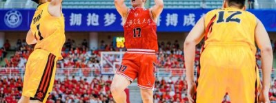 CUBAL赛场的激情与热血，这是属于中国篮球的财富