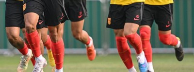 中国男足公布亚运队集训大名单，26人入选