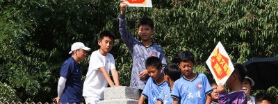 扬科维奇带国脚“回家”，这所小学是中国足球的摇篮