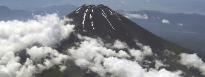 富士山旅游旺季来临，警惕贪快遇险