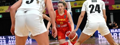 亚洲杯中国女篮80-46大胜新西兰，韩旭17分13篮板